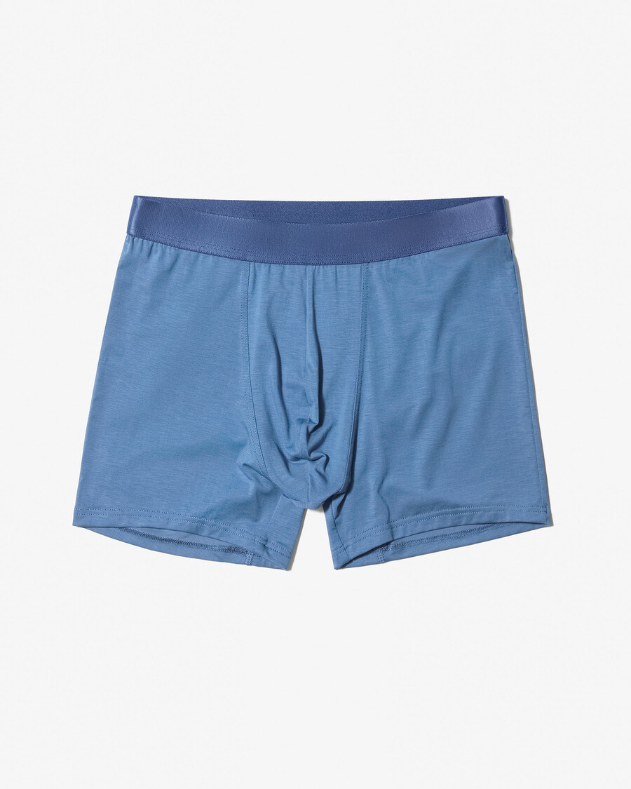 boxer da uomo in blu azzurro acquista ora — cdlp