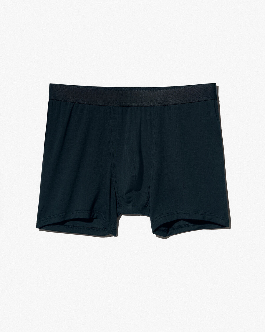 boxer da uomo blu scuro acquista ora — cdlp