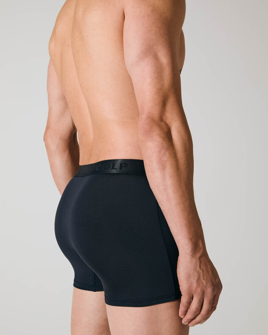 boxer da uomo blu scuro acquista ora — cdlp