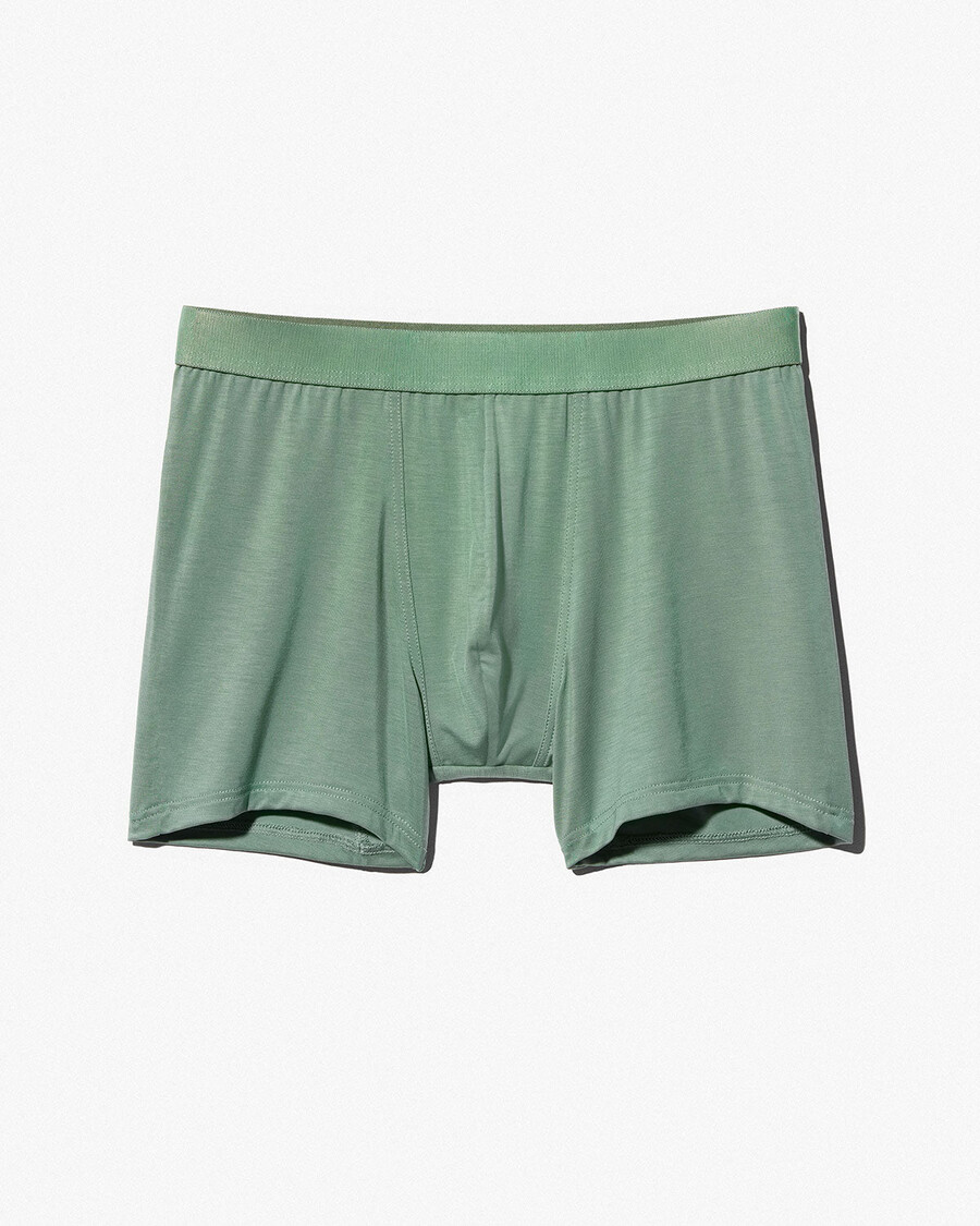 boxer da uomo color salvia acquista ora — cdlp