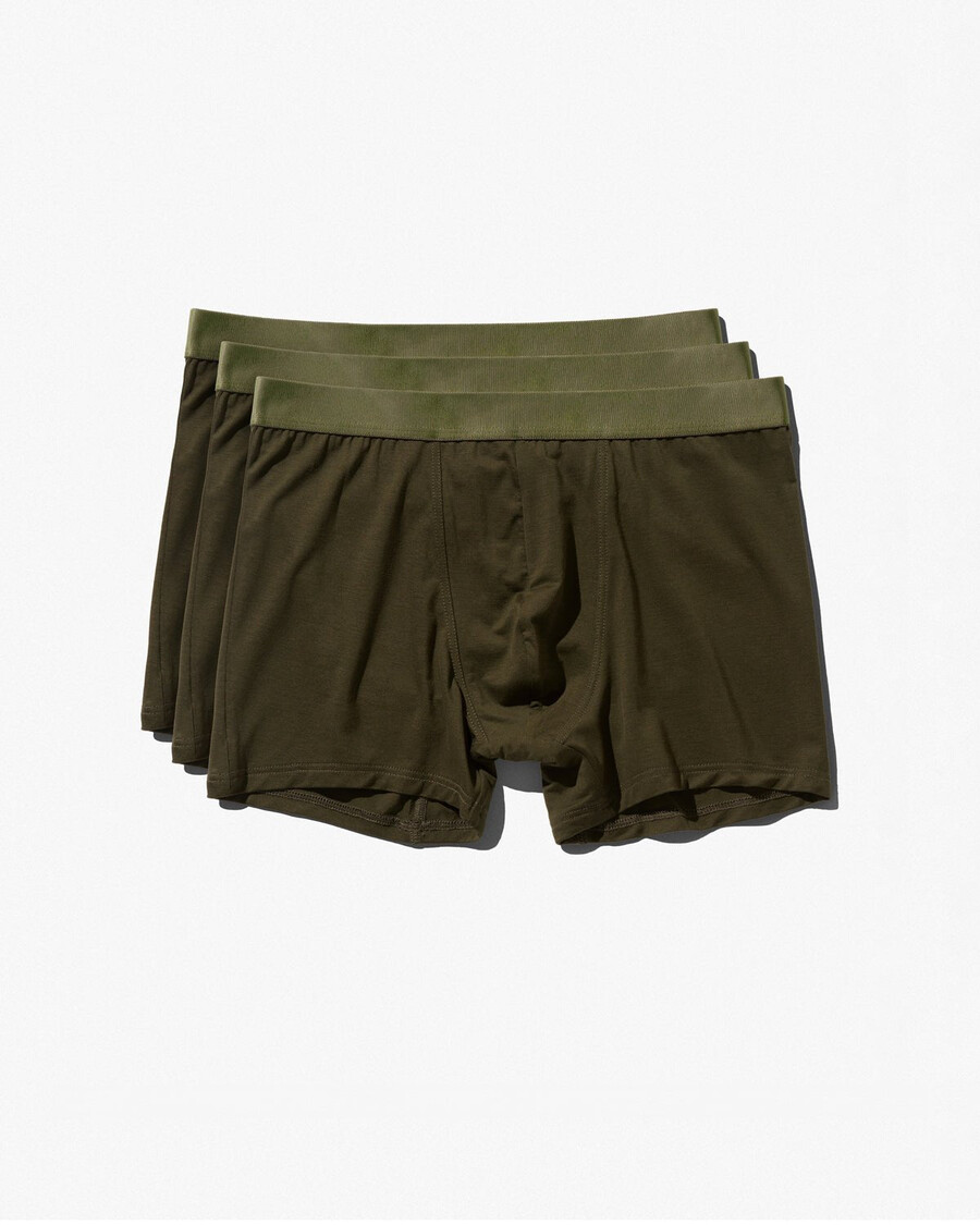 × boxer da uomo in verde oliva acquista ora — cdlp