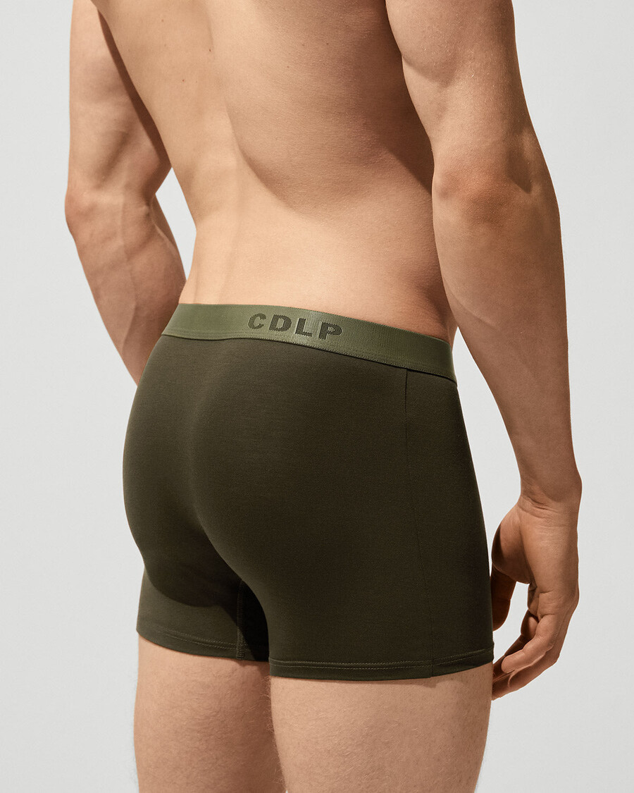 12 × boxer da uomo in verde oliva acquista ora — cdlp