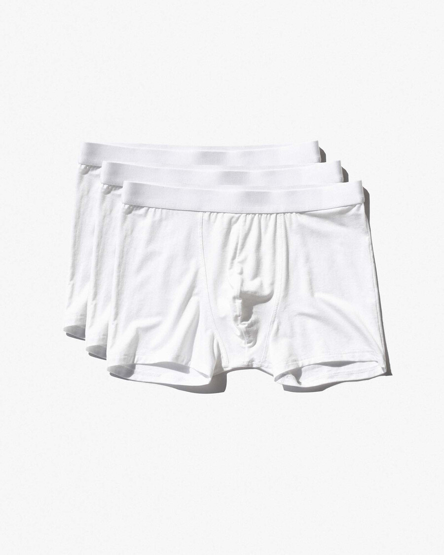 3 × boxer da uomo bianchi acquista ora — cdlp