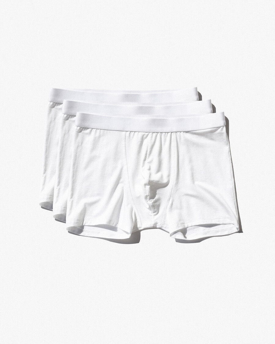 6 × boxer da uomo bianchi acquista ora — cdlp