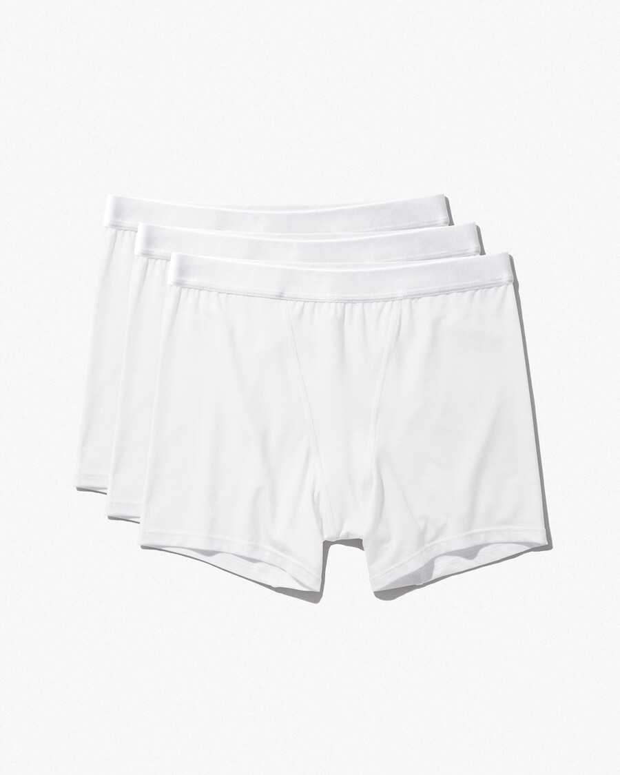 3 × boxer da donna bianchi acquista ora — cdlp