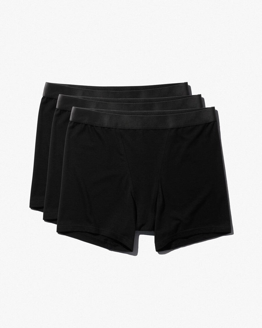 3 × boxer da donna neri acquista ora — cdlp