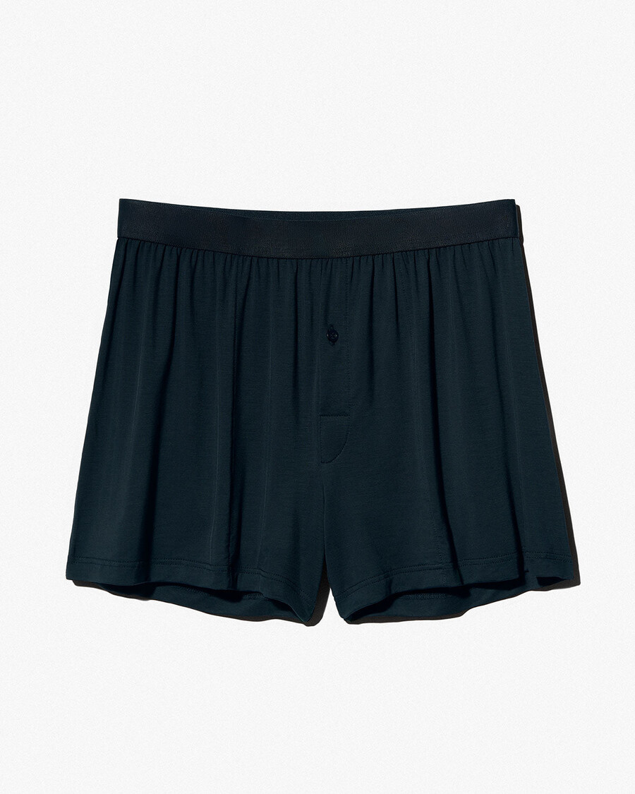 boxer da uomo blu scuro acquista ora — cdlp