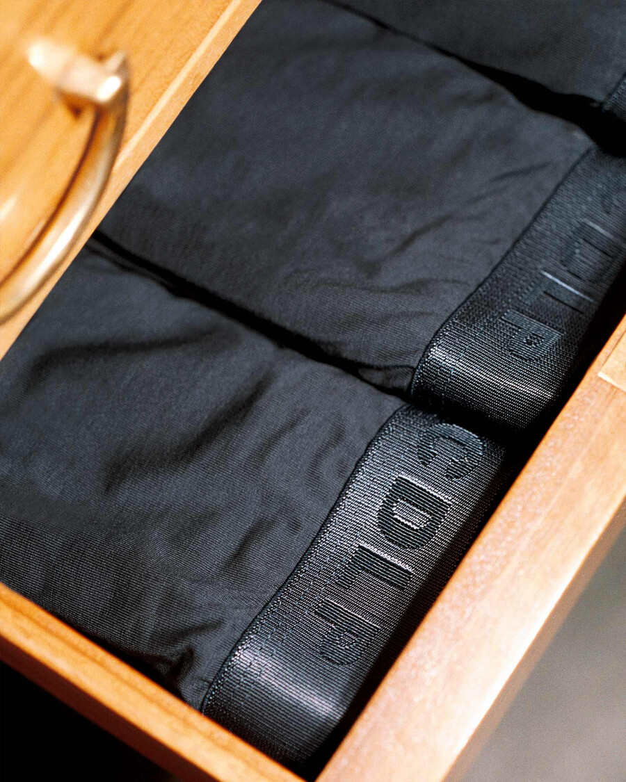 3 × boxer da uomo neri acquista ora — cdlp