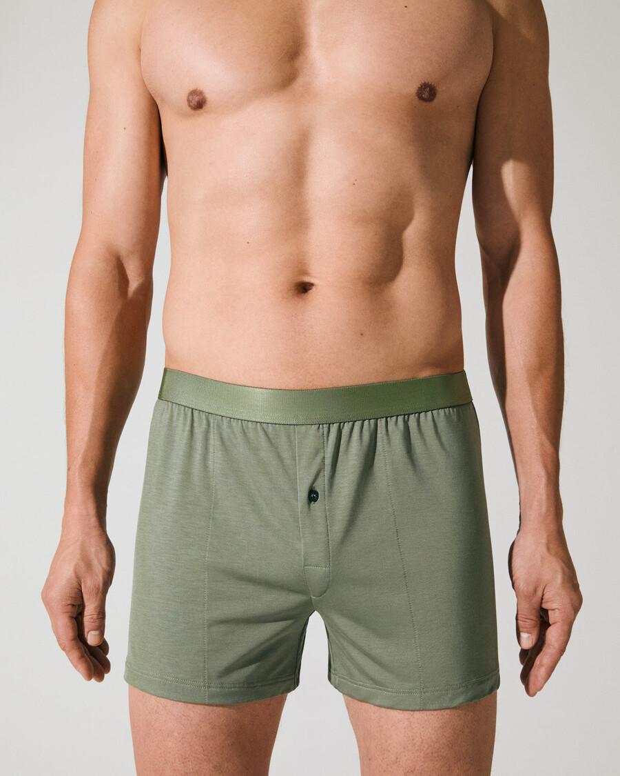 × boxer da uomo in nero bianco salvia acquista ora — cdlp