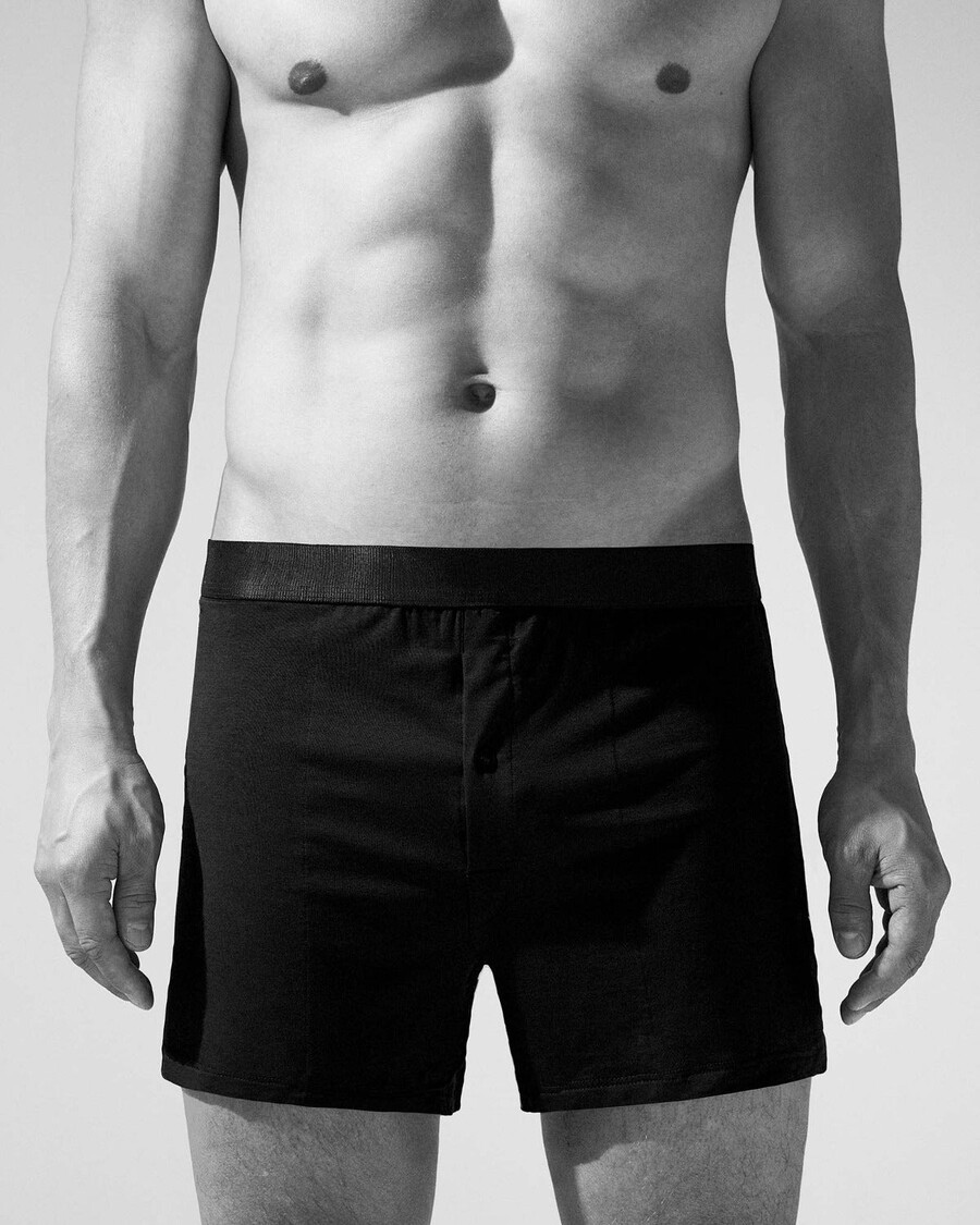× boxer da uomo in bianco verde oliva blu navy scuro acquista ora — cdlp