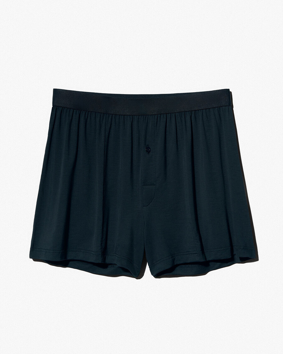 3 × boxer da uomo in nero verde oliva blu navy scuro acquista ora — cdlp
