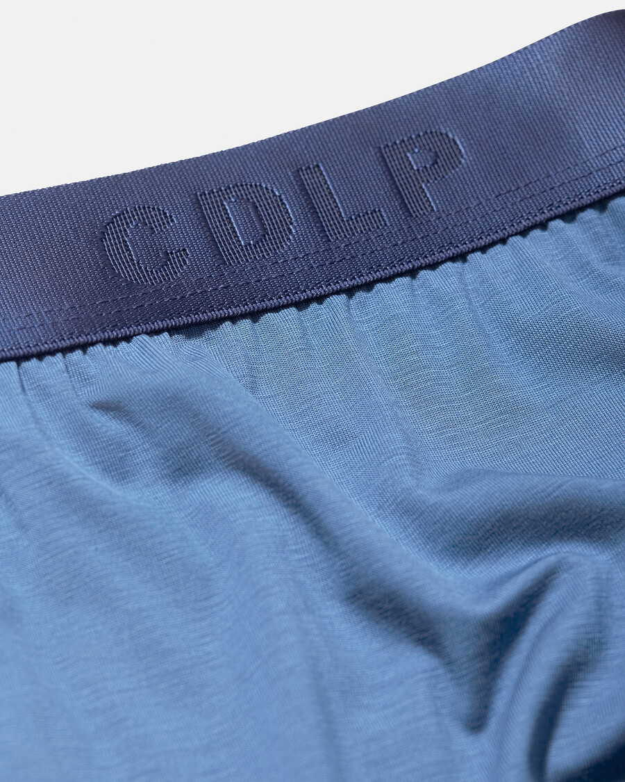 6 boxer da uomo in blu azzurro acquista ora — cdlp