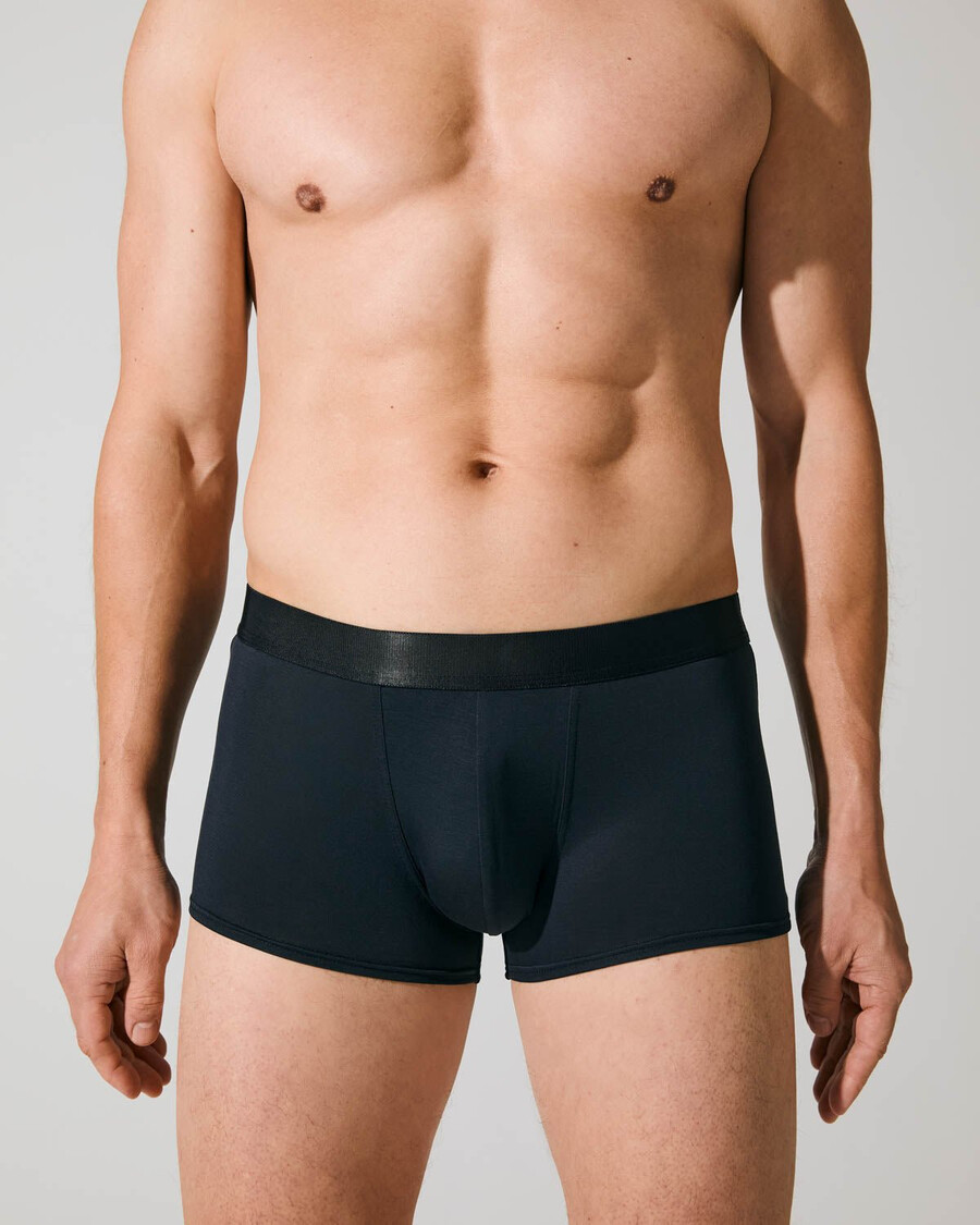 12 boxer da uomo blu scuro acquista ora — cdlp