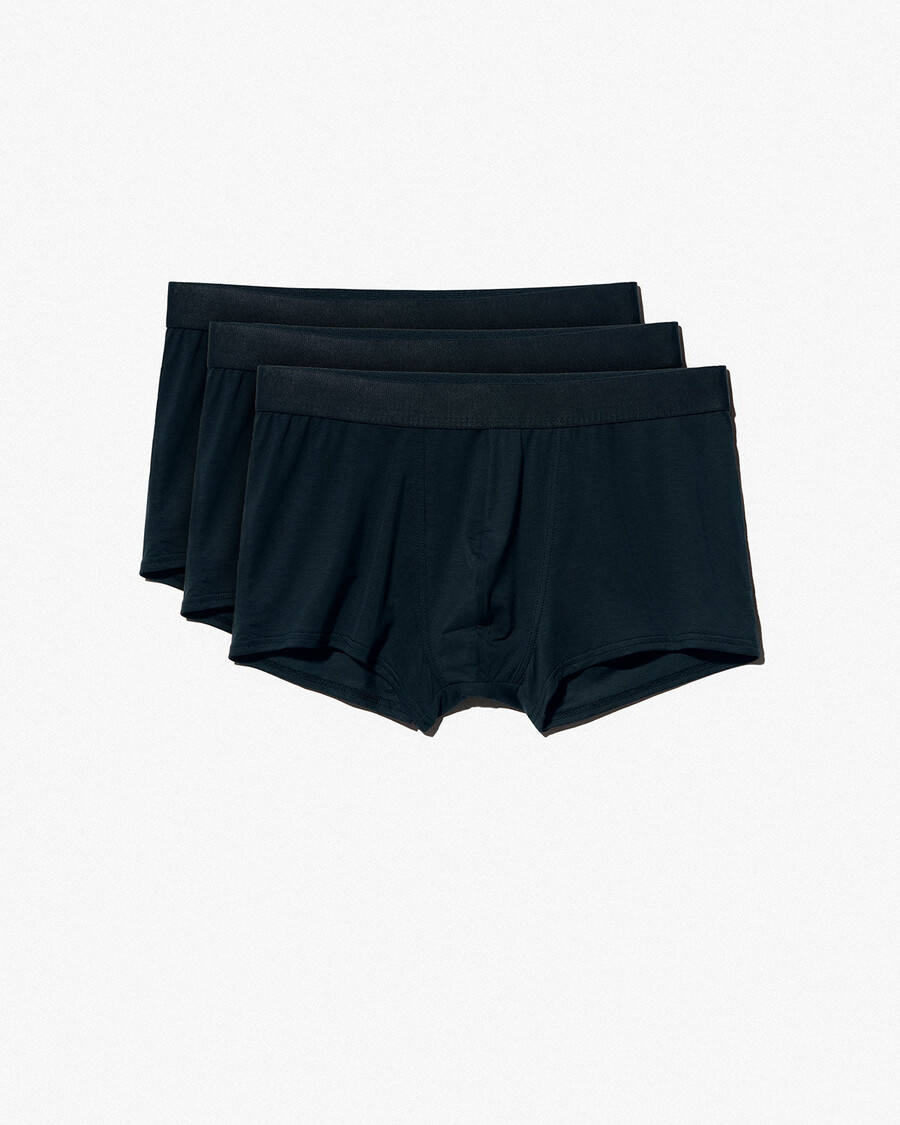 6 boxer da uomo blu scuro acquista ora — cdlp