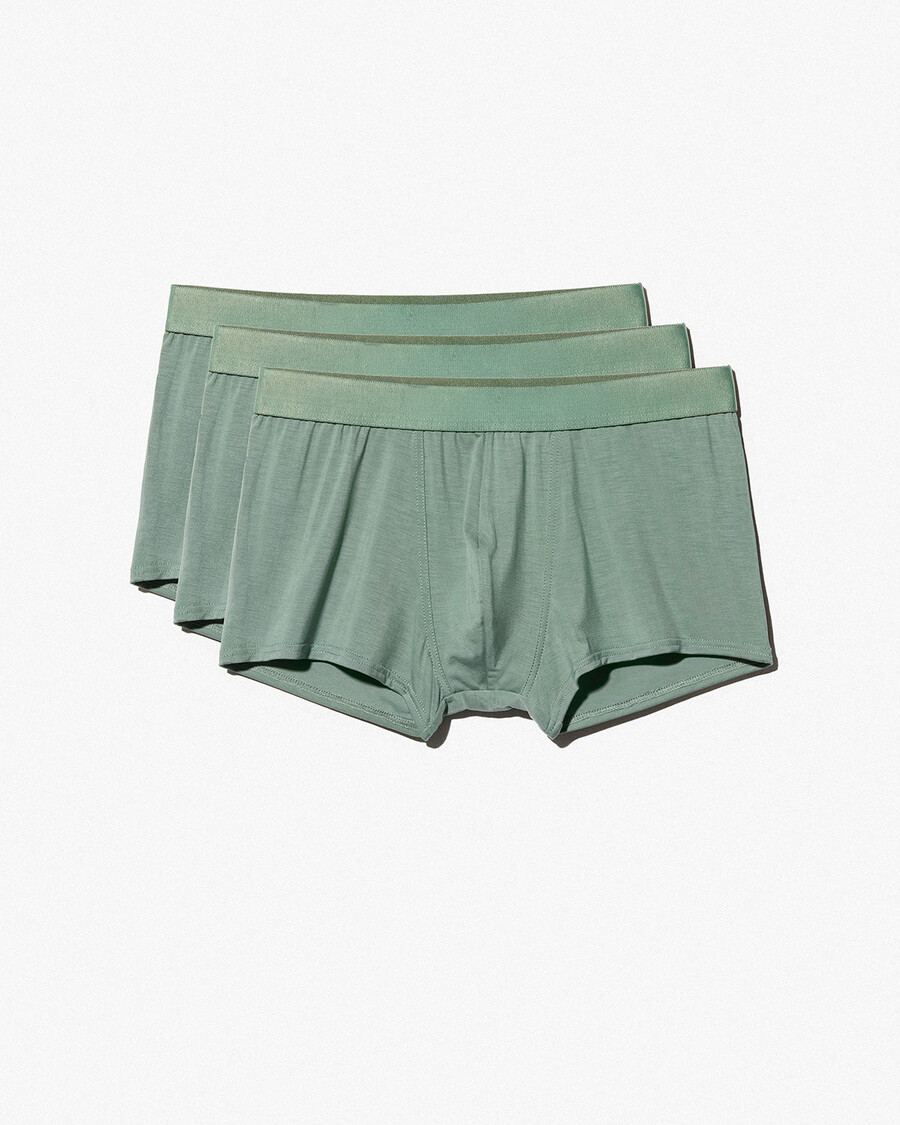 12 × boxer da uomo color salvia acquista ora — cdlp