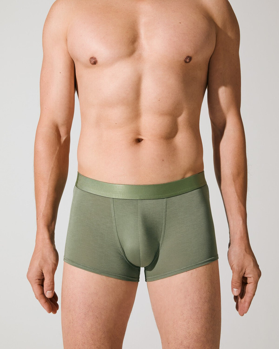 12 × boxer da uomo color salvia acquista ora — cdlp
