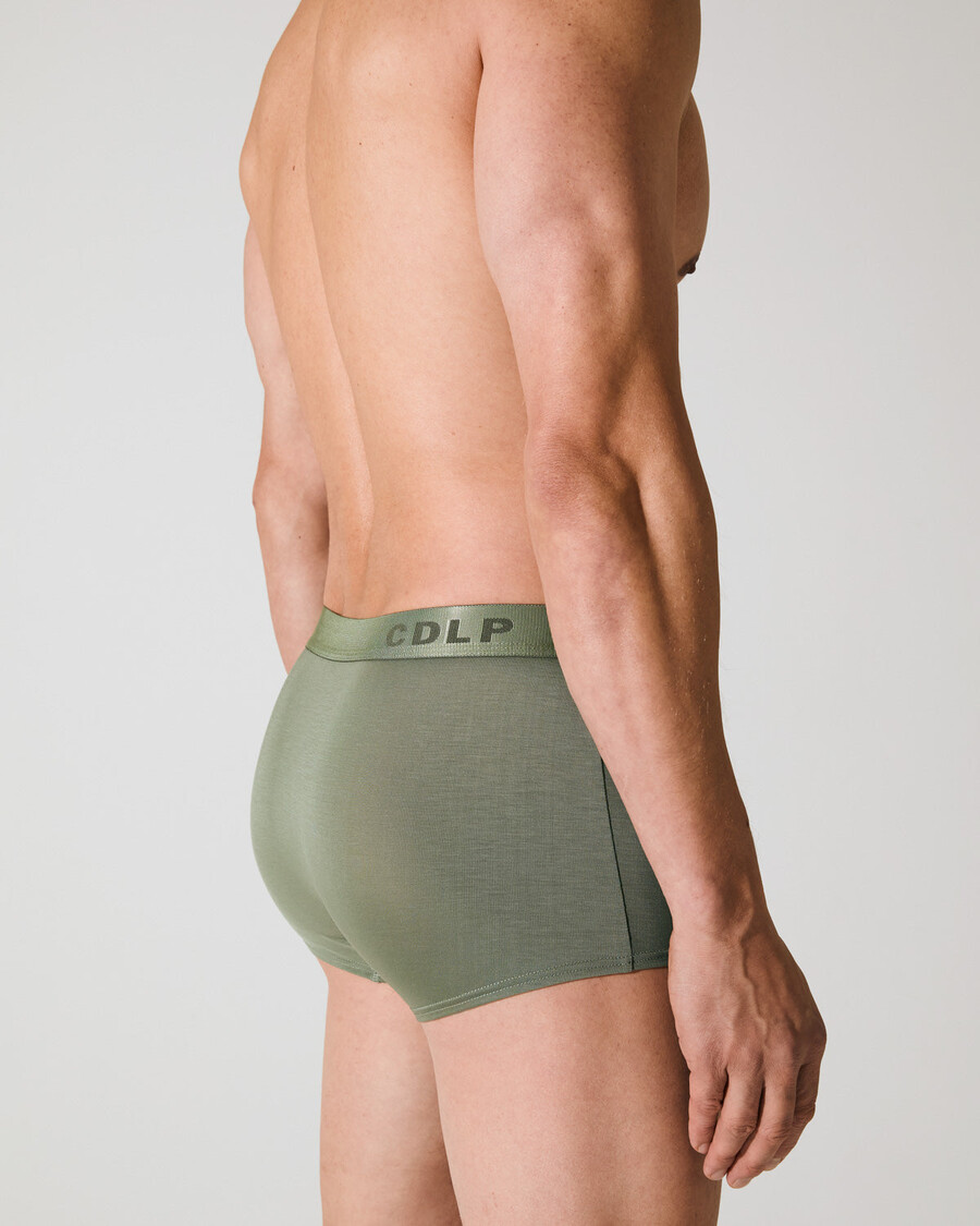 6 boxer da uomo in nero bianco e salvia acquista ora — cdlp