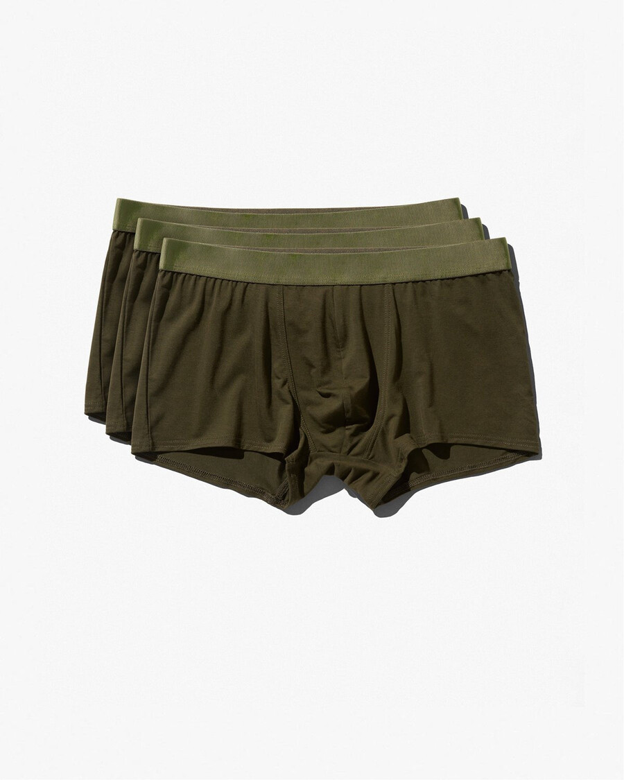 6 boxer da uomo in verde oliva acquista ora — cdlp