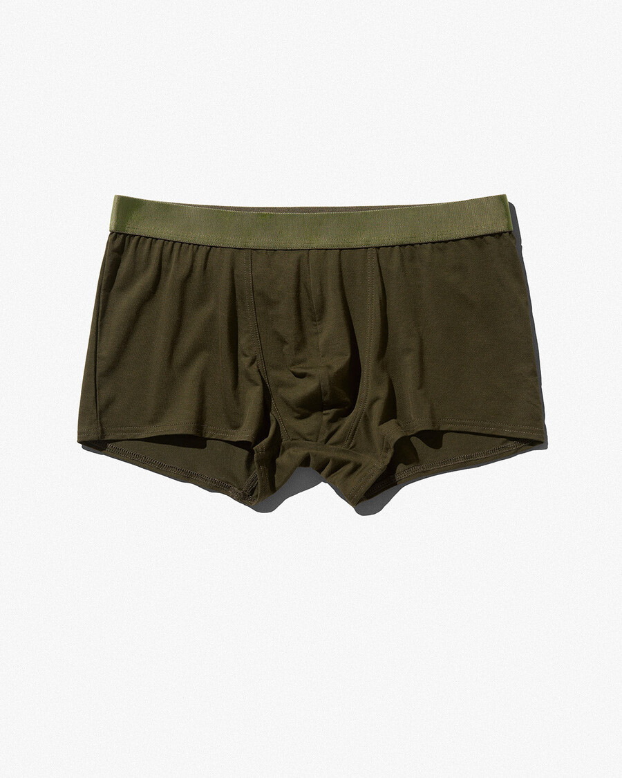 6 boxer da uomo in verde oliva acquista ora — cdlp