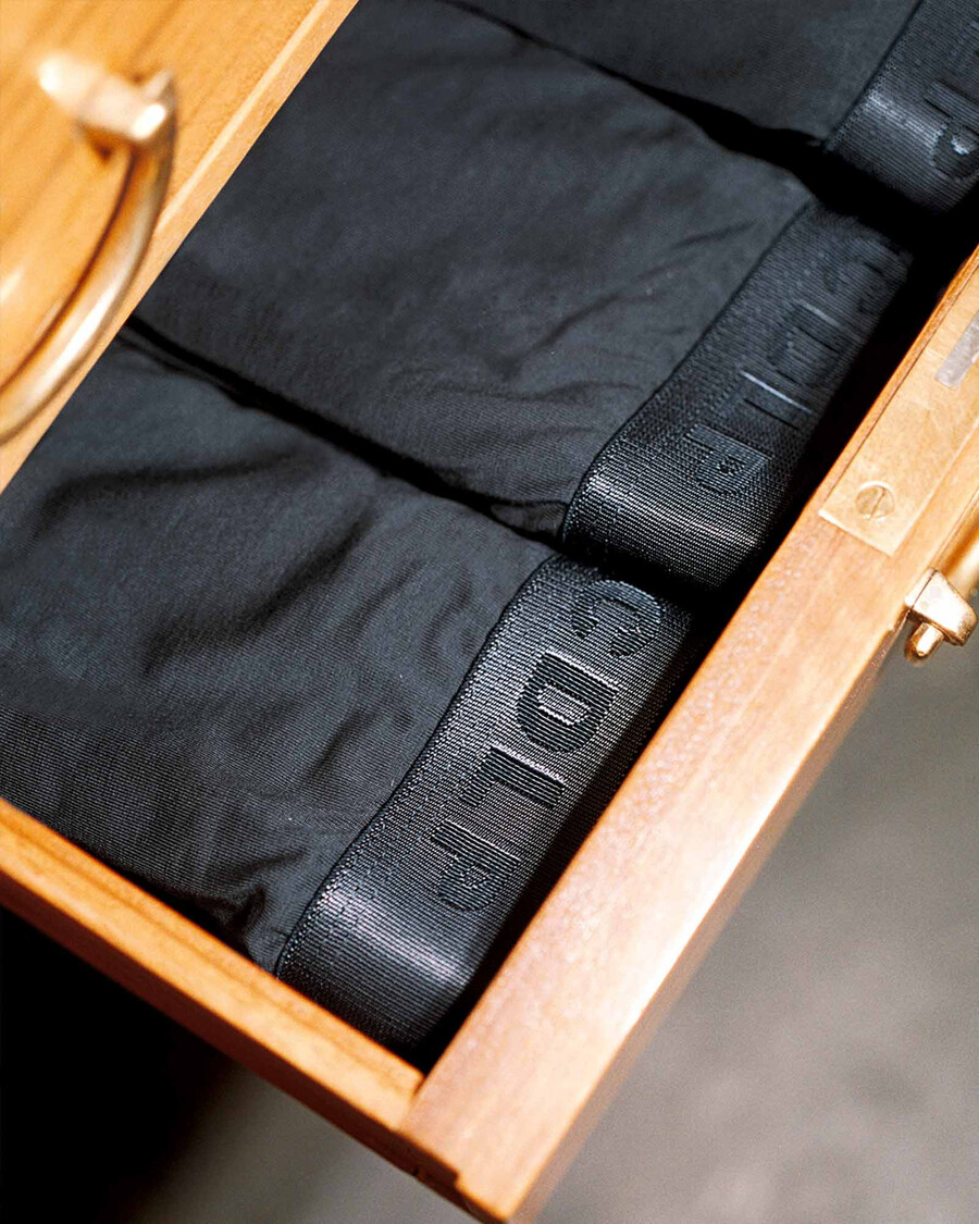 12 × boxer da uomo neri acquista ora — cdlp