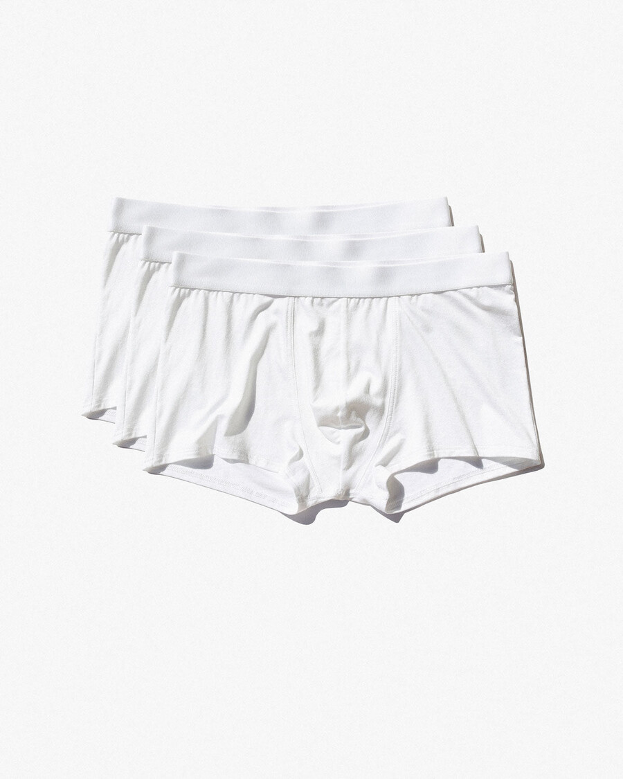 12 × boxer da uomo bianchi acquista ora — cdlp