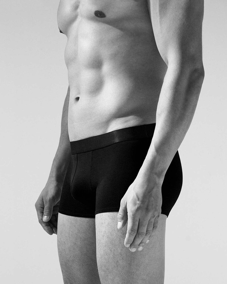 12 × boxer da uomo bianchi acquista ora — cdlp