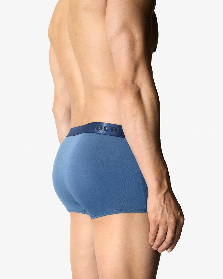 6 boxer da uomo in bianco blu navy scuro blu azzurro acquista ora — cdlp