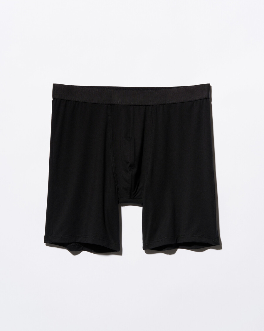 boxer lunghi da uomo neri acquista ora — cdlp