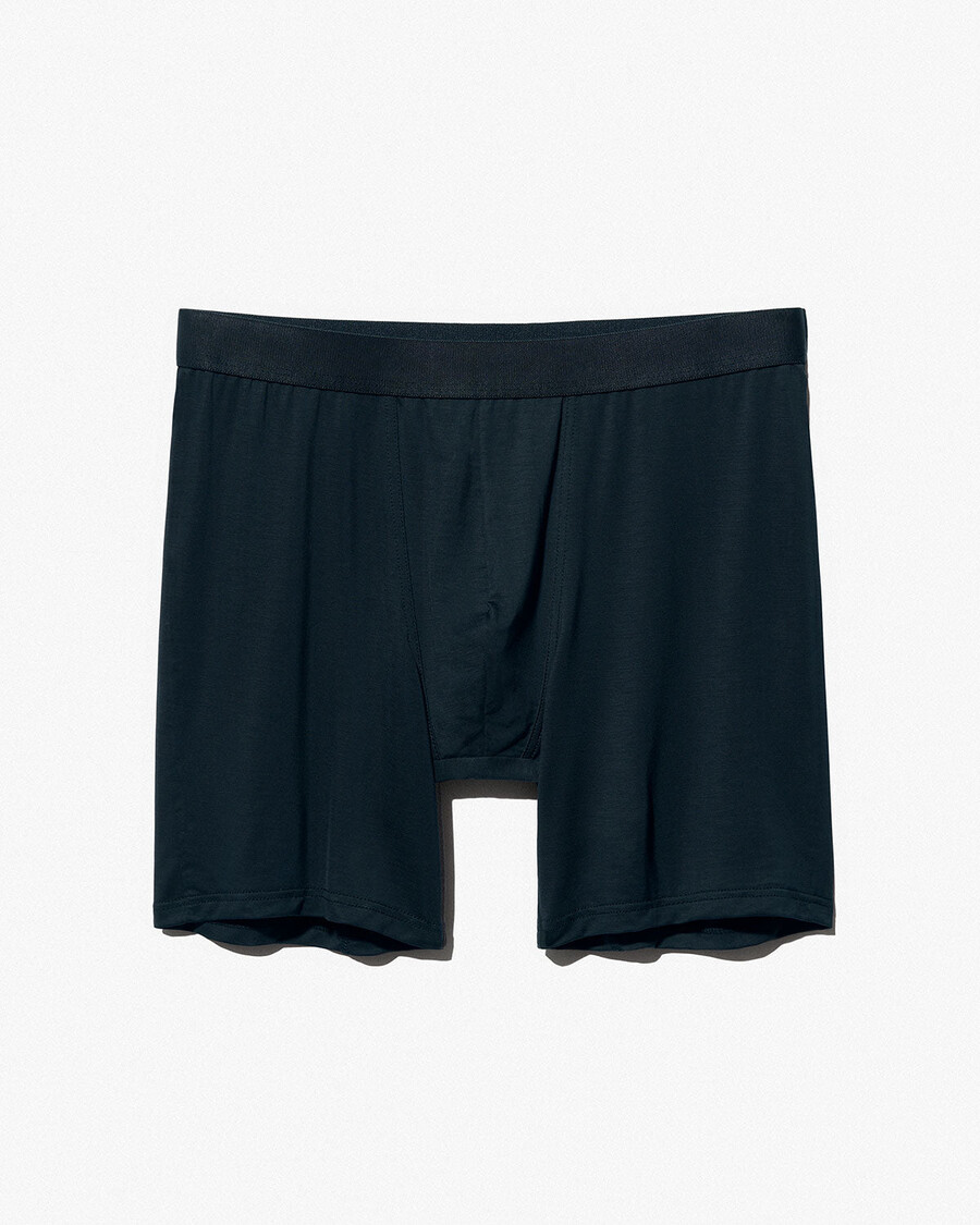 12 × boxer lunghi da uomo in nero blu navy scuro salvia acquista ora — cdlp