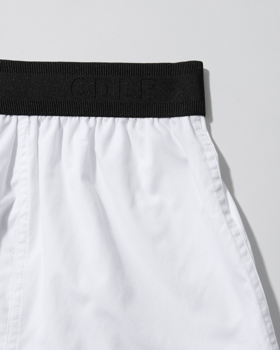 boxer classici da uomo in cotone bianco acquista ora — cdlp