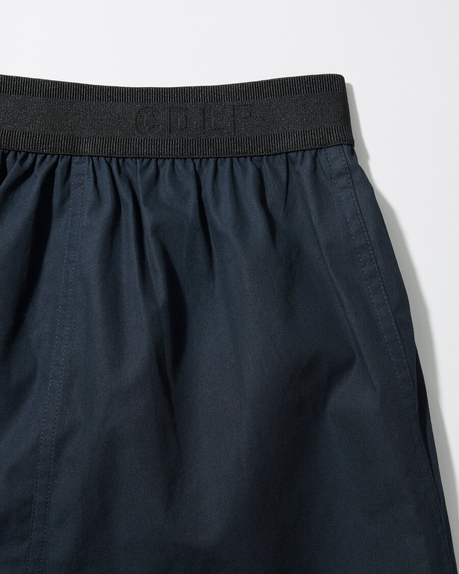boxer classici da uomo in cotone blu navy acquista ora — cdlp