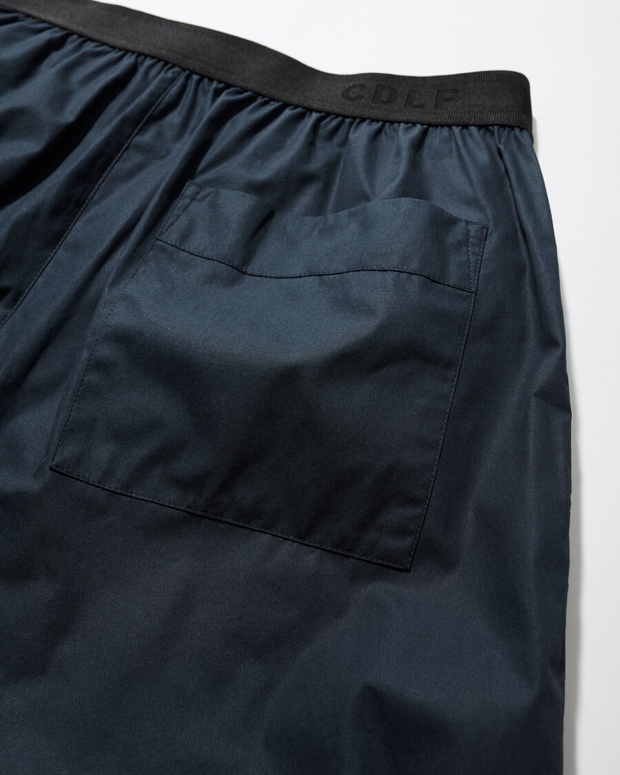 pantaloni da pigiama in cotone da uomo blu navy acquista ora — cdlp