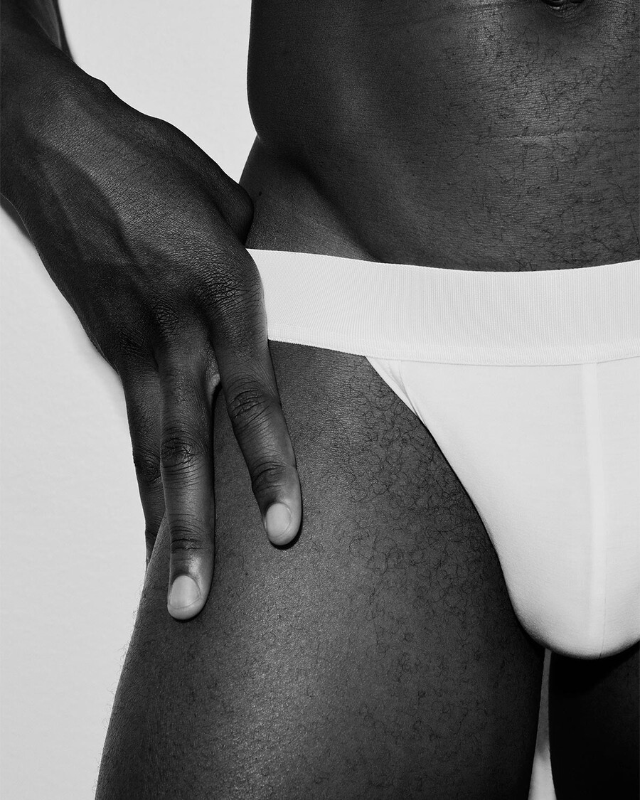 2 x jock strap da uomo in bianco acquista ora — cdlp