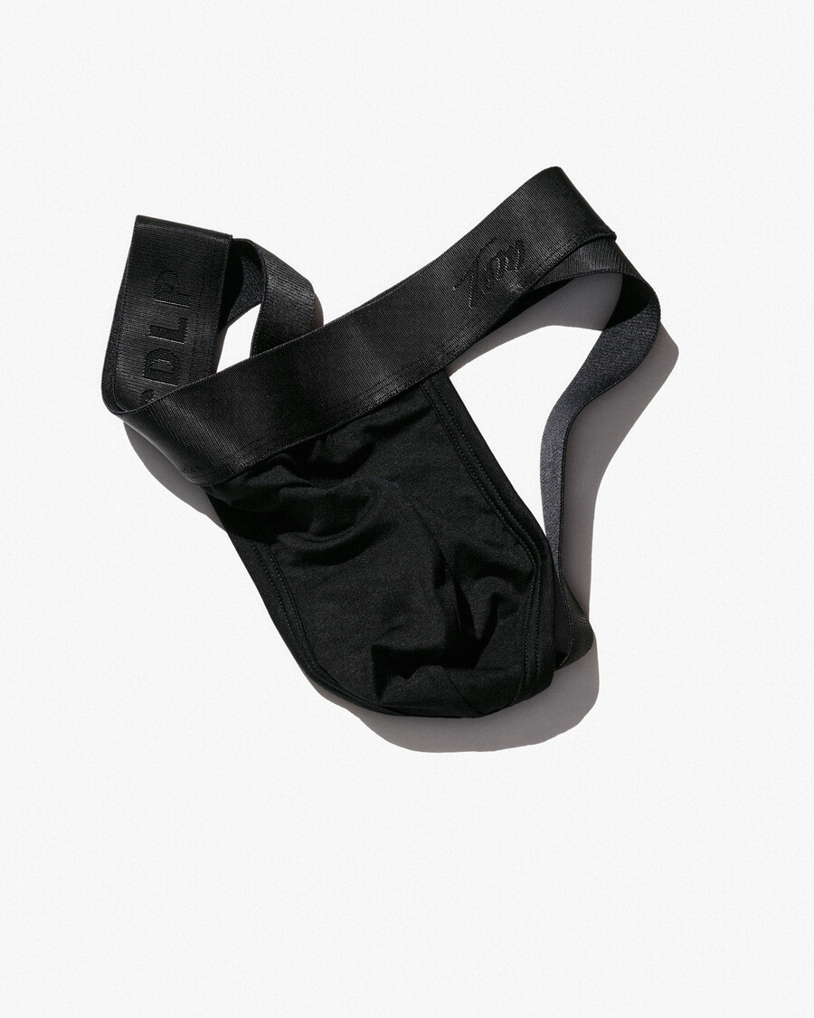 2 x jock strap da uomo in nero e verde oliva acquista ora — cdlp