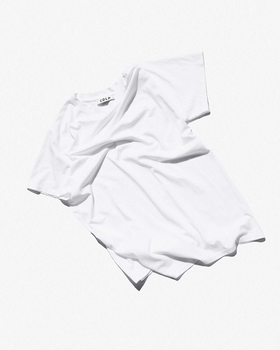 2 magliette da uomo di peso medio in bianco e verde oliva acquista—cdlp