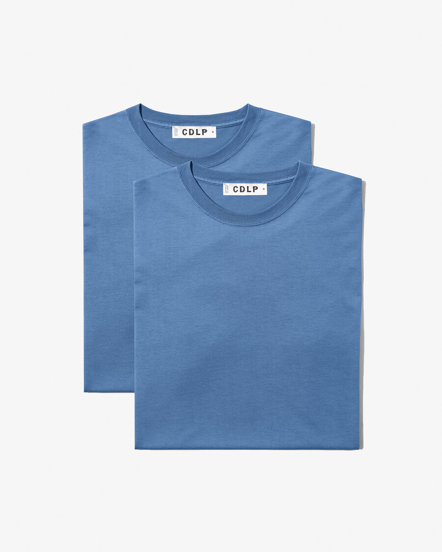 magliette da uomo di peso medio in blu azzurro acquista—cdlp