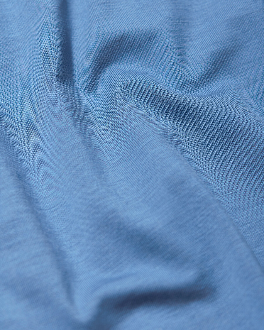 2 magliette da uomo di peso medio in blu navy scuro e blu azzurro acquista—cdlp