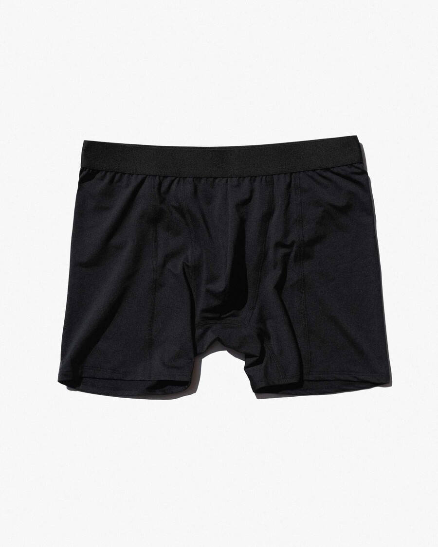 boxer da uomo performance in nero acquista ora — cdlp