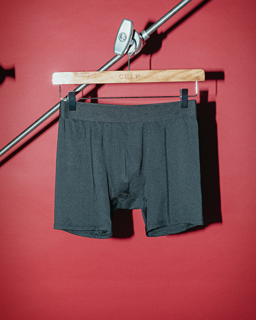 boxer da uomo performance in nero acquista ora — cdlp