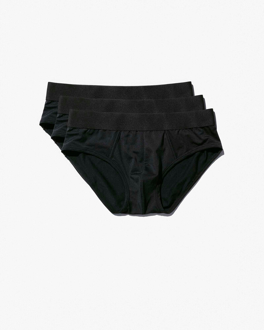 3 slip a y da uomo performance in nero acquista ora — cdlp