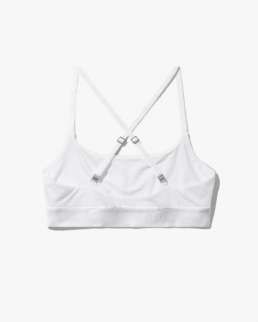 reggiseno a triangolo da donna in bianco acquista ora — cdlp