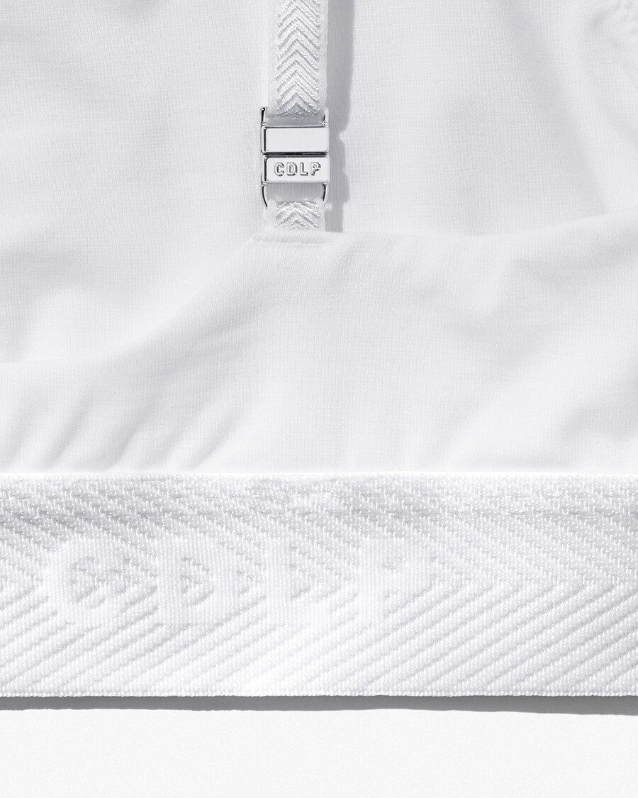 reggiseno a triangolo da donna in bianco acquista ora — cdlp