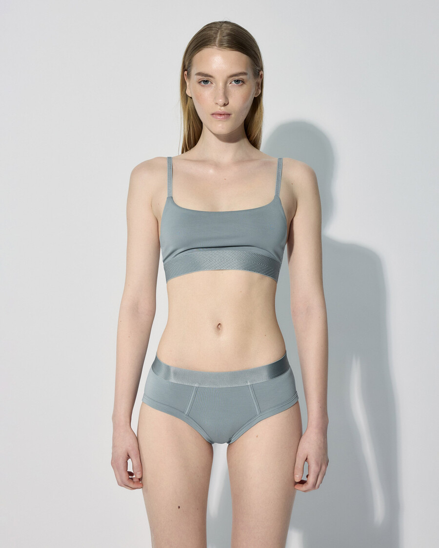 reggiseno a triangolo da donna in cemento acquista ora — cdlp