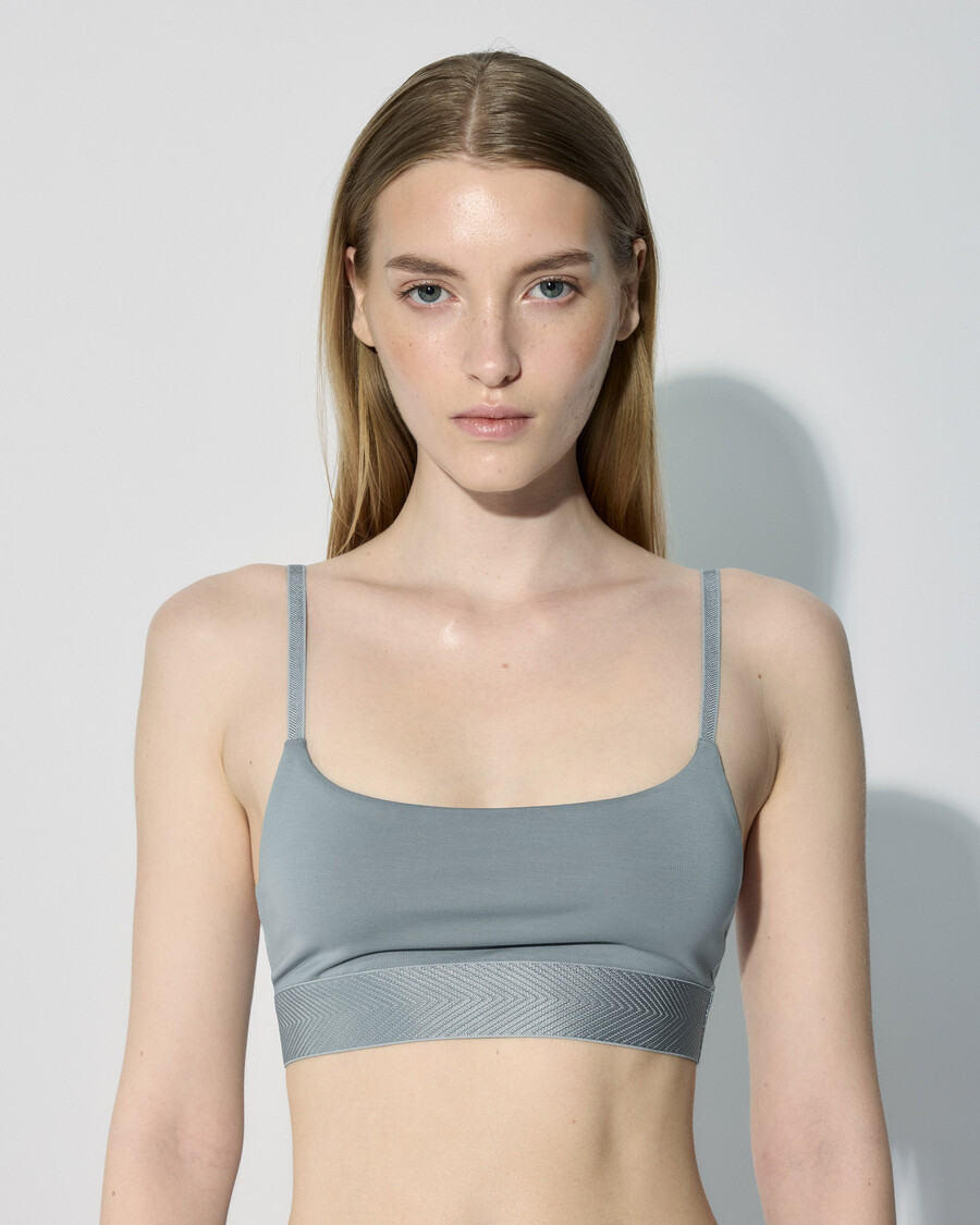 reggiseno a triangolo da donna in cemento acquista ora — cdlp