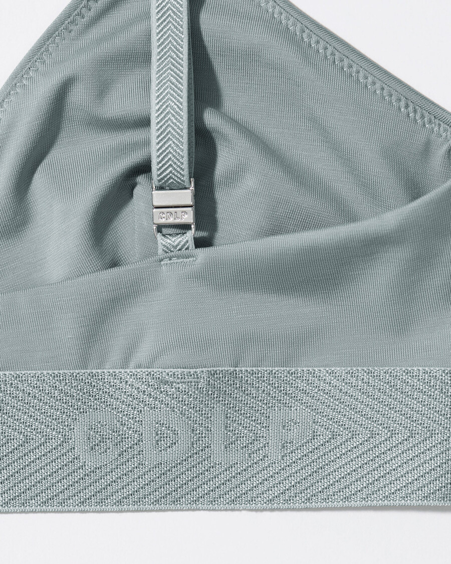 reggiseno a triangolo da donna in cemento acquista ora — cdlp