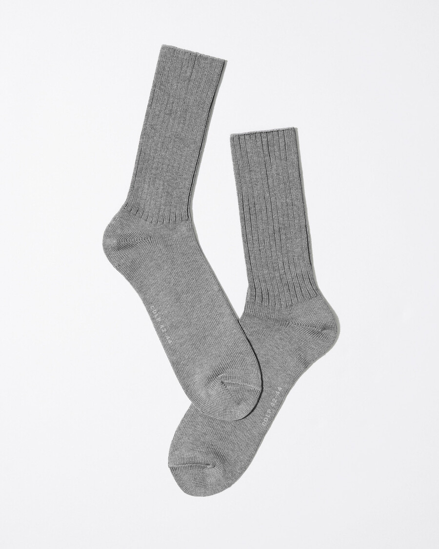 3 calzini da tennis unisex di media lunghezza in grigio mélange acquista — cdlp