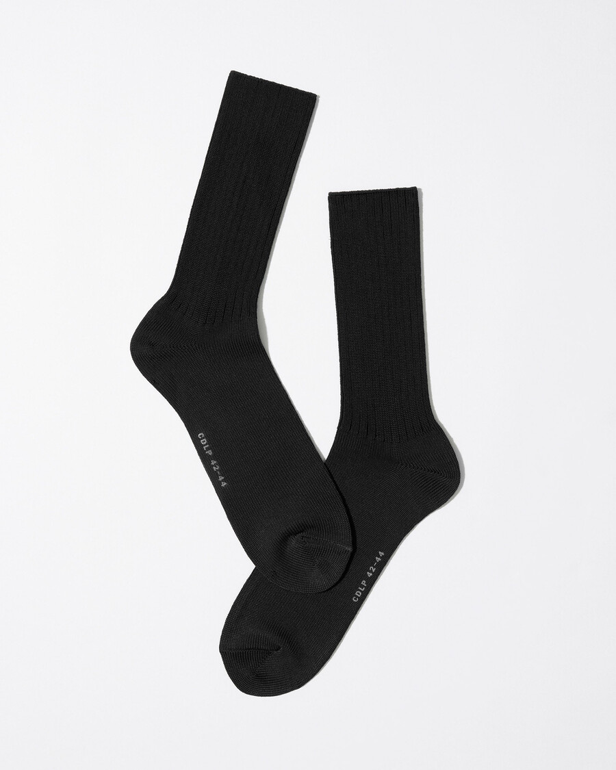 3 calzini da tennis unisex di media lunghezza in nero acquista — cdlp