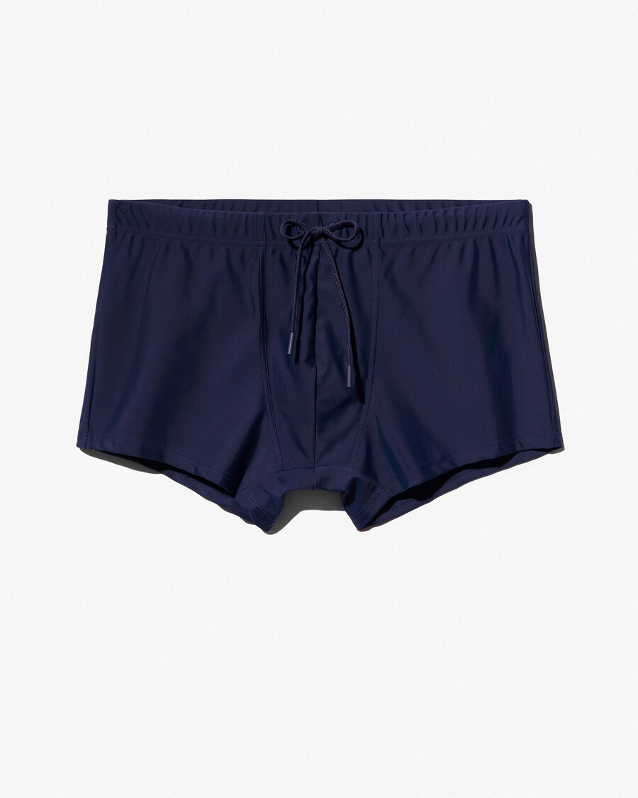 slip da bagno da uomo con taglio a scatola in deep sea acquista ora — cdlp