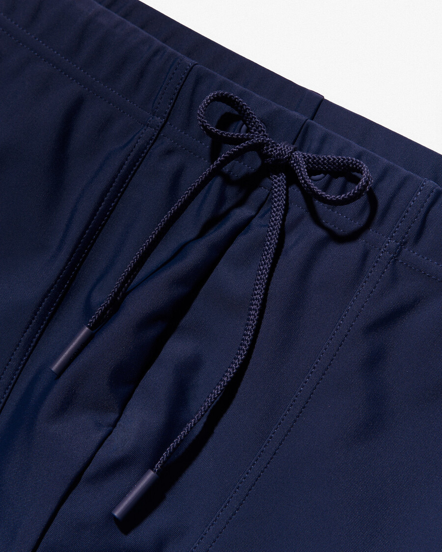 slip da bagno da uomo con taglio a scatola in deep sea acquista ora — cdlp