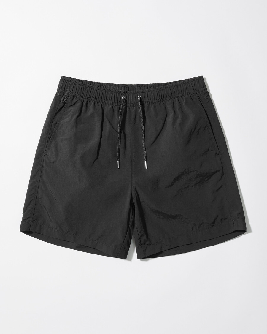 costume da bagno lungo da uomo in nero acquista ora — cdlp